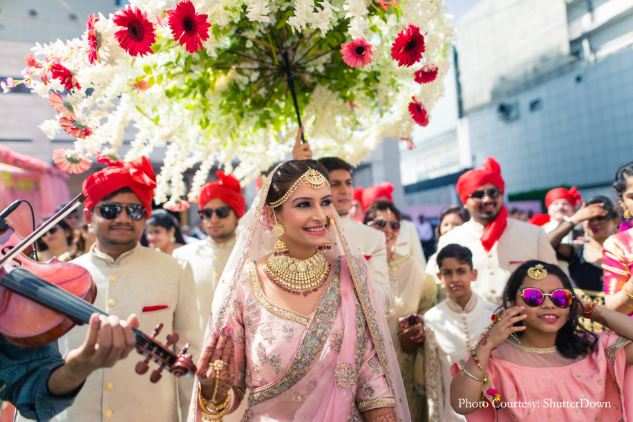 Bride Entry